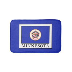 Minnesota Badematte