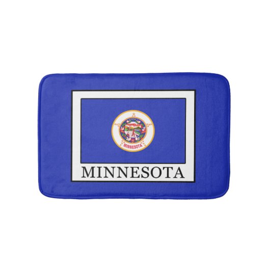 Minnesota Badematte (Vorderseite)