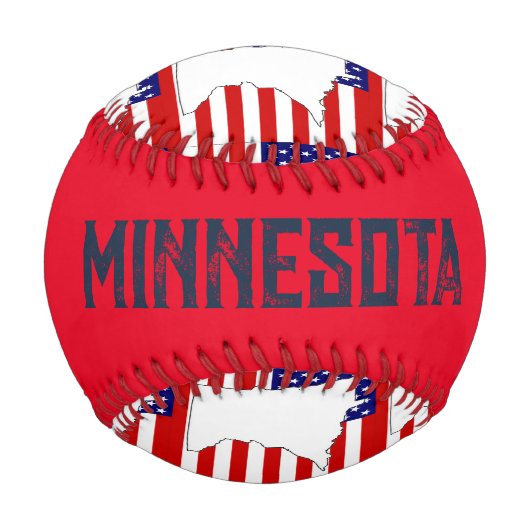 MINNESOTA BASEBALL (Rückseite)