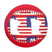 MINNESOTA BASEBALL (Vorderseite Links)