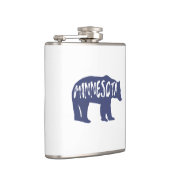 Minnesota Bear Flachmann (Rechts)