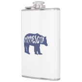 Minnesota Bear Flachmann (Links)