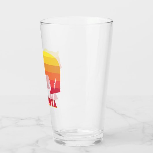 Minnesota Bear Glas (Links)