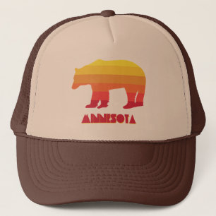 Minnesota Bear Truckerkappe