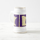 MINNESOTA BIERGLAS (Vorderseite Links)