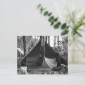Minnesota Blueberry Pickers, 1937 Postkarte (Stehend Vorderseite)