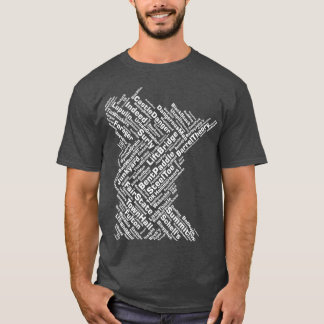 Minnesota Brauereien T-Shirt