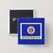 Minnesota Button (Vorne & Hinten)