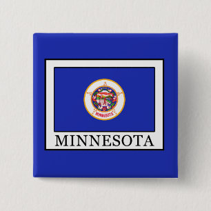 Minnesota Button