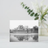 Minnesota Centennial Showboat Postkarte (Stehend Vorderseite)