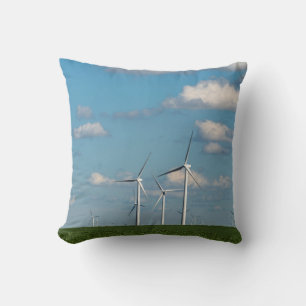 Minnesota, Dexter, Grand Meadow Wind Farm 2 Kissen