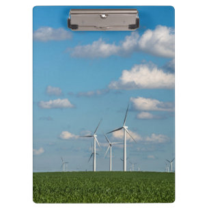 Minnesota, Dexter, Grand Meadow Wind Farm 2 Klemmbrett