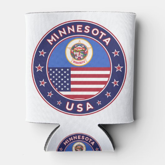 Minnesota Dosenkühler (Vorderseite)