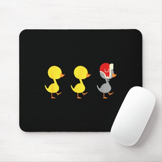 Minnesota Duck Duck G Duck Funny Mousepad (Mit Mouse)