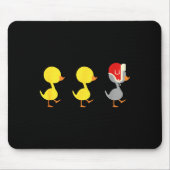 Minnesota Duck Duck G Duck Funny  Mousepad (Vorne)