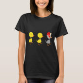 Minnesota Duck Duck G Duck Funny T-Shirt (Vorderseite)