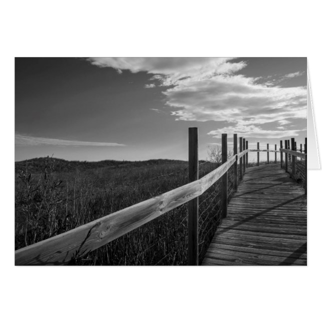 Minnesota, Duluth, Park Point, Boardwalk (Vorderseite (Horizontal))