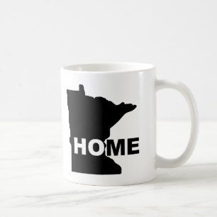 Minnesota - Ein Zuhause fern der Heimat - Tasse od