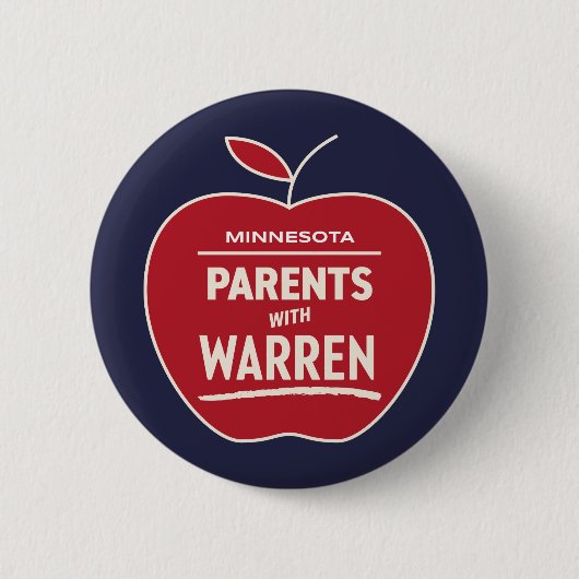 Minnesota Eltern für Warren Button (Vorderseite)