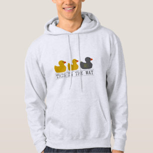 Minnesota Ente Grauente Ente - so geht es Hoodie