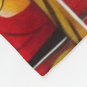 Minnesota Fall Forest and Lake Fleecedecke (Ecke)