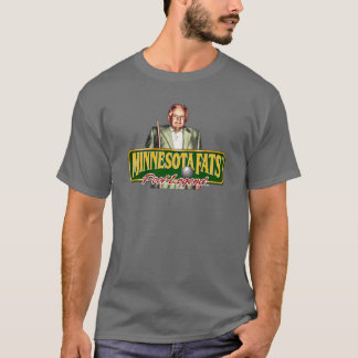 Minnesota Fats Billardlegende T-Shirt