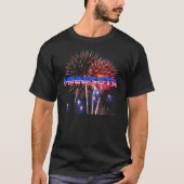 Minnesota Fireworks T-Shirt (Vorderseite)