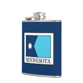 Minnesota Flachmann (Links)