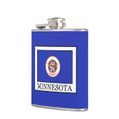 Minnesota Flachmann (Links)