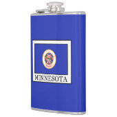 Minnesota Flachmann (Links)