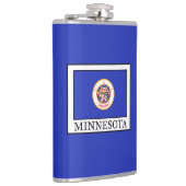 Minnesota Flachmann (Rechts)