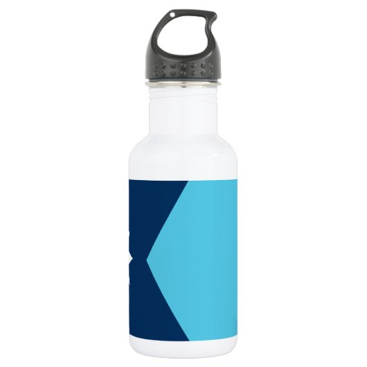 Minnesota Flag Liberty Bottle Edelstahlflasche (Vorderseite)