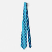 Minnesota Flag Neck Tie Krawatte (Vorderseite)