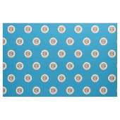 MINNESOTA FLAG STOFF (Fat Quarter (45,7 x 55,9 cm))