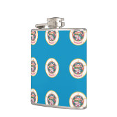 MINNESOTA-FLAGGE FLACHMANN (Links)