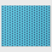 Minnesota-Flagge Geschenkpapier (Flach)