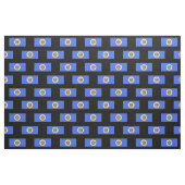Minnesota-Flagge Stoff (Fat Quarter (45,7 x 55,9 cm))