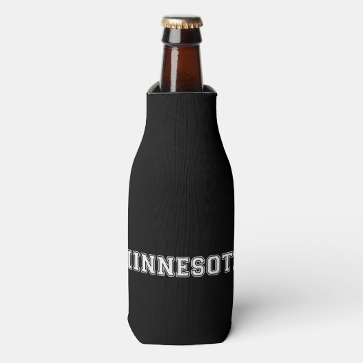 Minnesota Flaschenkühler (Flaschenvorderseite)