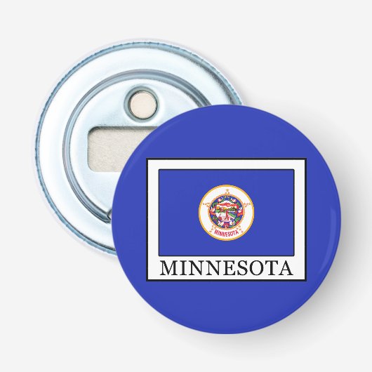 Minnesota Flaschenöffner (Vorderseite)