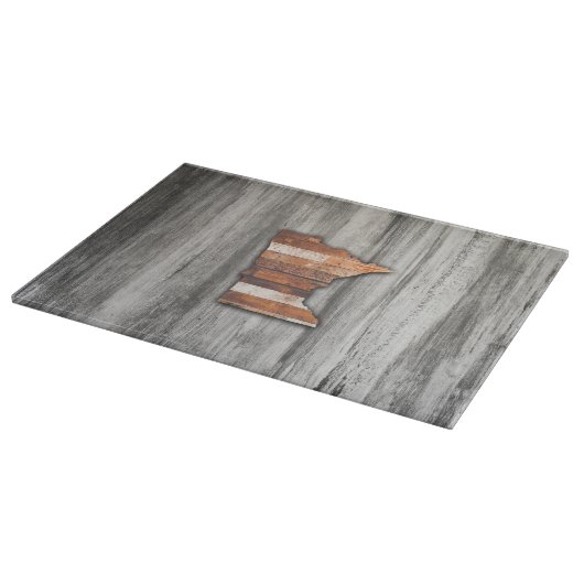 Minnesota-Form Schneidebrett (Ecke)