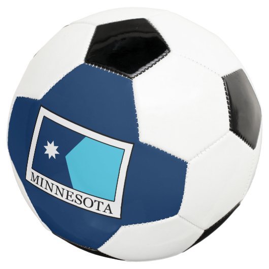 Minnesota Fußball (Dreiviertel)