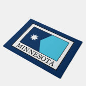 Minnesota Fußmatte (Schrägansicht)