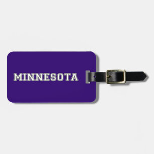 Minnesota Gepäckanhänger