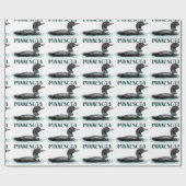 Minnesota Geschenkpapier (Flach)