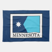 Minnesota Geschirrtuch (Horizontal)