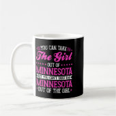 Minnesota Girl Can't Take Out The Minnesota Kaffeetasse (Links)