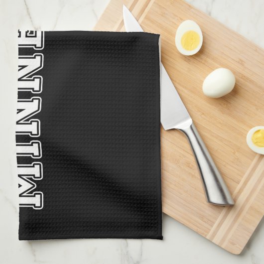 Minnesota Handtuch (Viertel Falte)