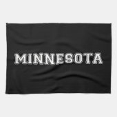 Minnesota Handtuch (Horizontal)