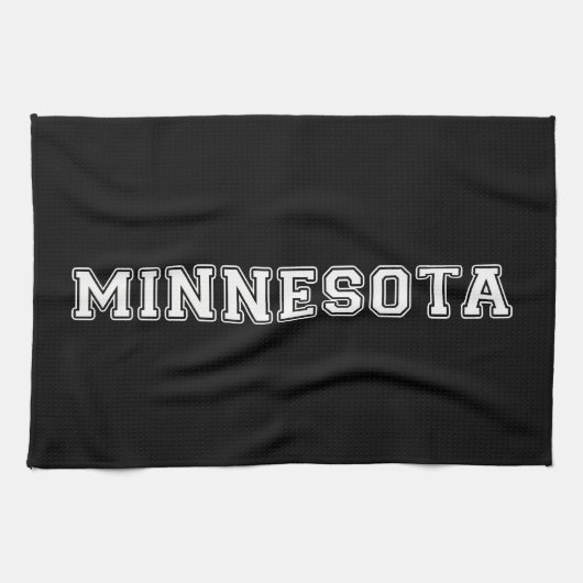 Minnesota Handtuch (Horizontal)