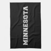 Minnesota Handtuch (Vertikal)